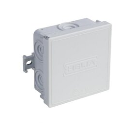 LCB Vandtæt Samledåse Firkantet 75x75x37 FE 7 IP54