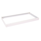 Aigostar Hvidt rammesystem til LED panel 60x30 cm Aigostar Hvidt rammesystem til LED panel 60x30 cm