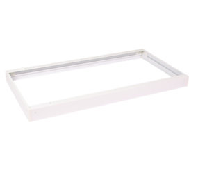 Aigostar Hvidt rammesystem til LED panel 60x30 cm Aigostar Hvidt rammesystem til LED panel 60x30 cm