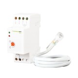 Lampa.lv Skumringssensor 300W Maks. koblingseffekt 1200W IP65 DIN THORGEON