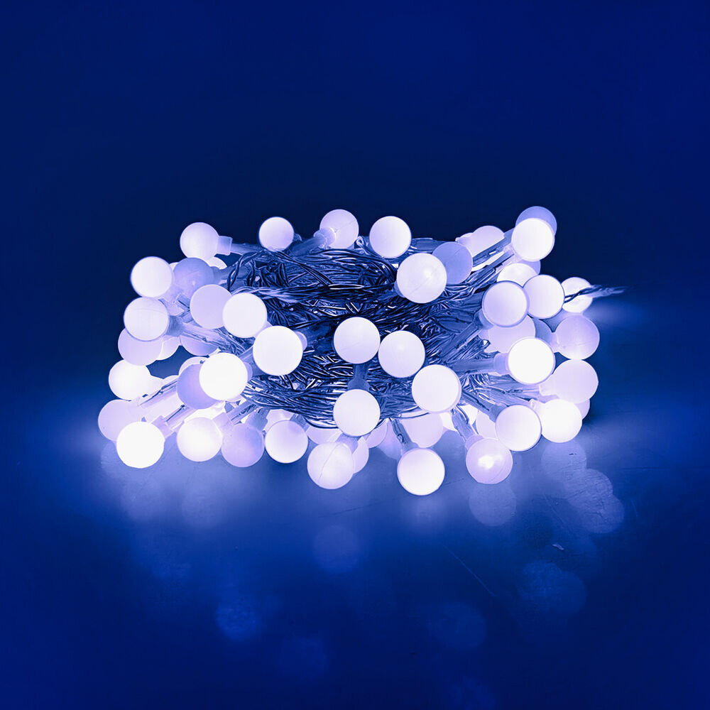 Modee Lighting Modee LED-julekædebelysning bærplastik med adapter (100LED/10m/10cm) RGB+fjernbetjening - Copy Modee Lighting Modee LED-julekædebelysning bærplastik med adapter (100LED/10m/10cm) RGB+fjernbetjening - Copy