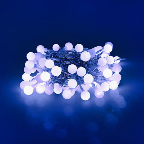 Modee Lighting Modee LED-julekædebelysning bærplastik med adapter (100LED/10m/10cm) RGB+fjernbetjening - Copy Modee Lighting Modee LED-julekædebelysning bærplastik med adapter (100LED/10m/10cm) RGB+fjernbetjening - Copy