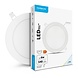 Modee LED Downlight rund - 6W - 6000K - 540 Lumen Modee LED Downlight rund - 6W - 6000K - 540 Lumen