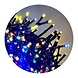 Modee Julebelysning Istap 2,1m Multifarvet - 2,1 Meter - 384 LED'er - IP44