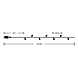 Modee Julebelysning Kold Hvid - 20 Meter - 200 LED'er - IP44 Modee Julebelysning Kold Hvid - 20 Meter - 200 LED'er - IP44