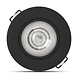 Modee LED indbygningsspot - Sort - 4W - 3CCT - 3000K/4000K/6500K - 480lm - IP44 - 80mm - Tiltbar - Dæmpbar | Savningsmål 68mm Modee LED indbygningsspot - Sort - 4W - 3CCT - 3000K/4000K/6500K - 480lm - IP44 - 80mm - Tiltbar - Dæmpbar | Savningsmål 68mm