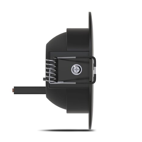 Modee LED indbygningsspot - Sort - 4W - 3CCT - 3000K/4000K/6500K - 480lm - IP44 - 80mm - Tiltbar - Dæmpbar | Savningsmål 68mm Modee LED indbygningsspot - Sort - 4W - 3CCT - 3000K/4000K/6500K - 480lm - IP44 - 80mm - Tiltbar - Dæmpbar | Savningsmål 68mm