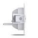 Modee LED indbygningsspot - Hvid - 4W - 3CCT - 3000K/4000K/6500K - 480lm - IP44 - 80mm - Tiltbar - Dæmpbar | Savningsmål 68mm Modee LED indbygningsspot - Hvid - 4W - 3CCT - 3000K/4000K/6500K - 480lm - IP44 - 80mm - Tiltbar - Dæmpbar | Savningsmål 68mm