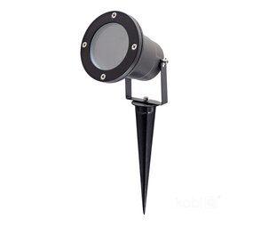 Kobi LED Havelampe på spyd - GU10-fatning IP65 Vandtæt - Eksklusiv LED pære Kobi LED Havelampe på spyd - GU10-fatning IP65 Vandtæt - Eksklusiv LED pære