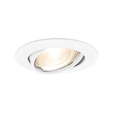 Braytron LED indbygget spot hvid - Savstørrelse 75 mm - Udvendig størrelse 84 mm - ekskl. lyskilder