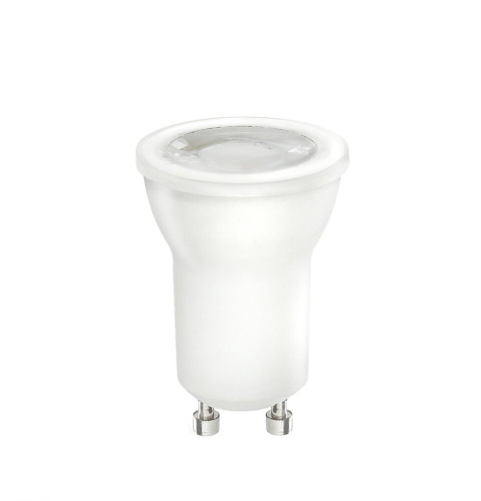 LED POL LED GU10 Ø35 mm – 2 W erstatter 20 W – 6000 K dagslys hvid