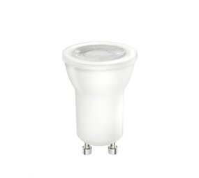 LED POL LED GU10 Ø35 mm – 2 W erstatter 20 W – 6000 K dagslys hvid