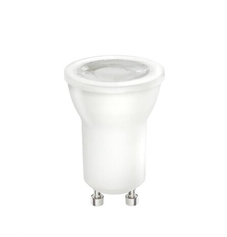 LED POL LED GU10 Ø35 mm – 2 W erstatter 20 W – 6000 K dagslys hvid