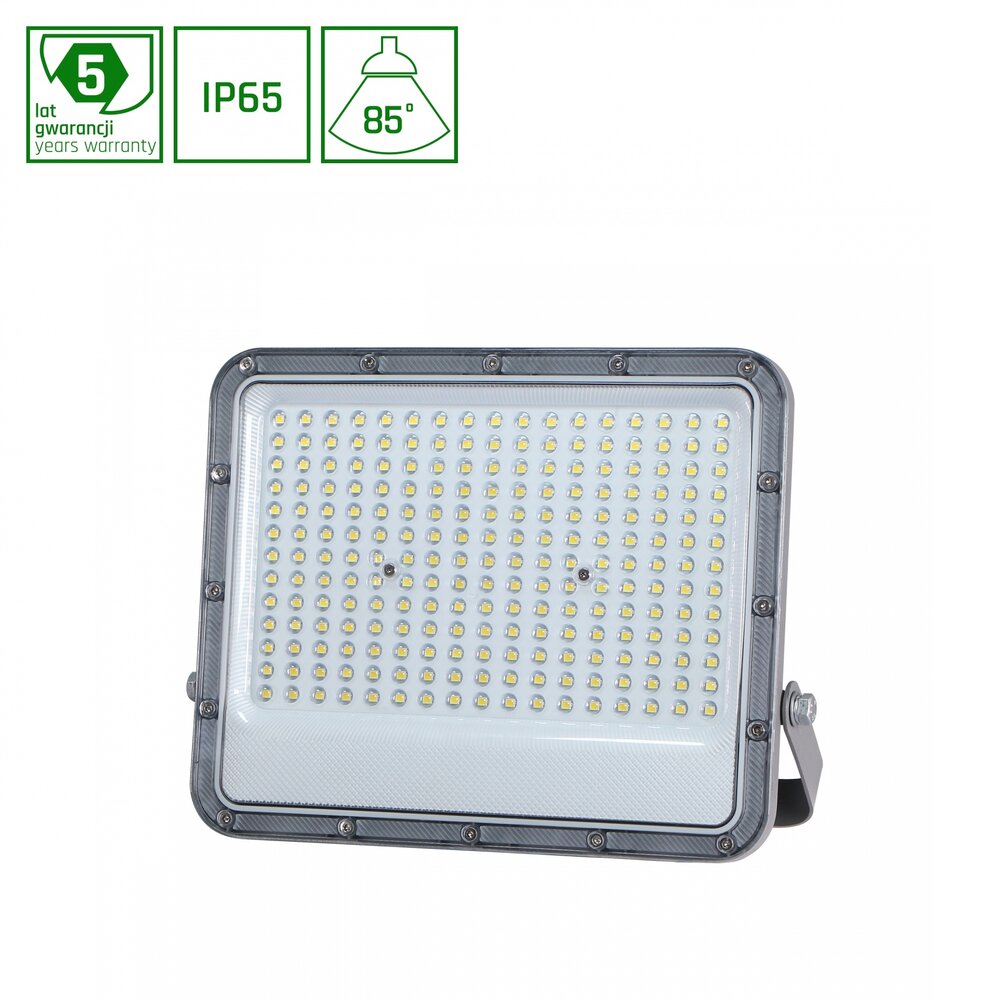 Spectrum LED projektør MAX - 150W 14000lm - 6000K Kold hvid