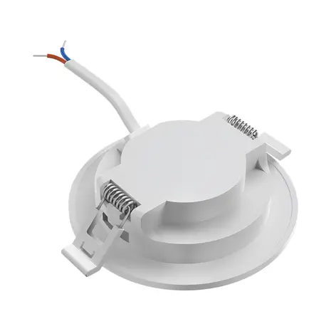 Aigostar LED forsænket spot Baggrundsbelyst - 3W erstatter 25-50W - 3000K Varm hvid