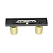 LED-loftspot Beta – 2x GU10-fatning – 300 x 120 mm – Guld LED-loftspot Beta – 2x GU10-fatning – 300 x 120 mm – Guld
