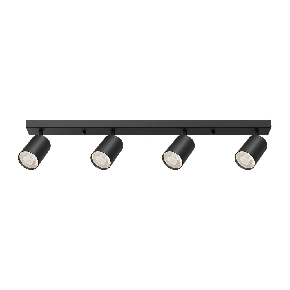 Braytron BETA 4x GU10 Loftspot – Matsort Aluminium | IP20 Braytron BETA 4x GU10 Loftspot – Matsort Aluminium | IP20