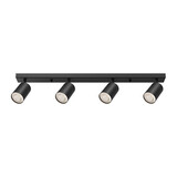 Braytron BETA 4x GU10 Loftspot – Matsort Aluminium | IP20 Braytron BETA 4x GU10 Loftspot – Matsort Aluminium | IP20
