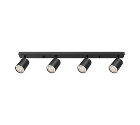 Braytron BETA 4x GU10 Loftspot – Matsort Aluminium | IP20 Braytron BETA 4x GU10 Loftspot – Matsort Aluminium | IP20