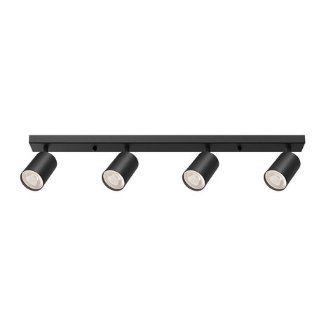 Braytron BETA 4x GU10 Loftspot – Matsort Aluminium | IP20 Braytron BETA 4x GU10 Loftspot – Matsort Aluminium | IP20