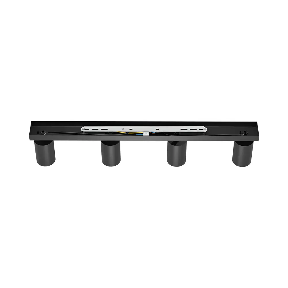 Braytron BETA 4x GU10 Loftspot – Matsort Aluminium | IP20 Braytron BETA 4x GU10 Loftspot – Matsort Aluminium | IP20