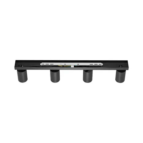 Braytron BETA 4x GU10 Loftspot – Matsort Aluminium | IP20 Braytron BETA 4x GU10 Loftspot – Matsort Aluminium | IP20