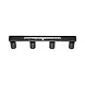Braytron BETA 4x GU10 Loftspot – Matsort Aluminium | IP20 Braytron BETA 4x GU10 Loftspot – Matsort Aluminium | IP20