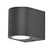 Braytron LED-væglampe til udendørs brug – 1x GU10 – IP44 – antracit – aluminium Braytron LED-væglampe til udendørs brug – 1x GU10 – IP44 – antracit – aluminium