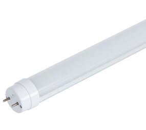 G13 / T8 - LED Lysstofsrør  60 cm - Varm Hvid (830) 3000K - 9W erstatter 18W