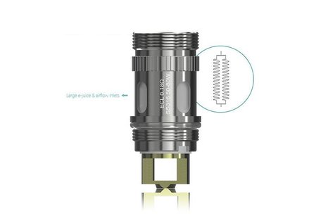 Eleaf ECL 0,18 und 0,3 Ohm Verdampferkopf