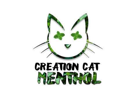 Copy Cat Creation Cat Menthol Aroma von Copy Cat - Aroma zum Liquid Mischen mit einer Base