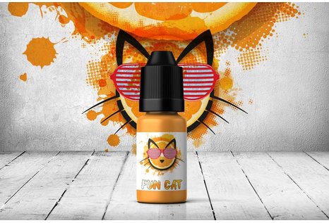 Copy Cat Fun Cat Aroma von Copy Cat - Aroma zum Liquid Mischen mit einer Base