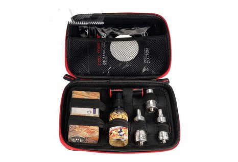 Coil Master Kbag mini (S-Size) Tasche von Coil Master