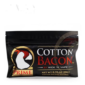 Wick N Vape Cotton Bacon Prime