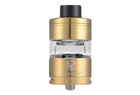 Steam Crave Glaz RTA von Steam Crave Clearomizer von Steam Crave