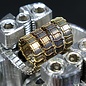 FH-Handmade Coilz Frame Staple Space Alien aus Ni80 von FH-Handmade Coilz