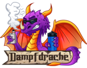 Dampfdrache