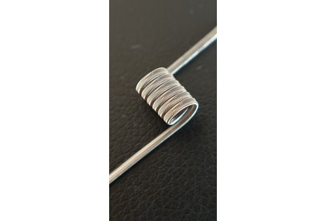 FH-Handmade Coilz MTaLien 3-Kern-Alien aus Ni80 Fertigcoil von FH-Handmade Coilz