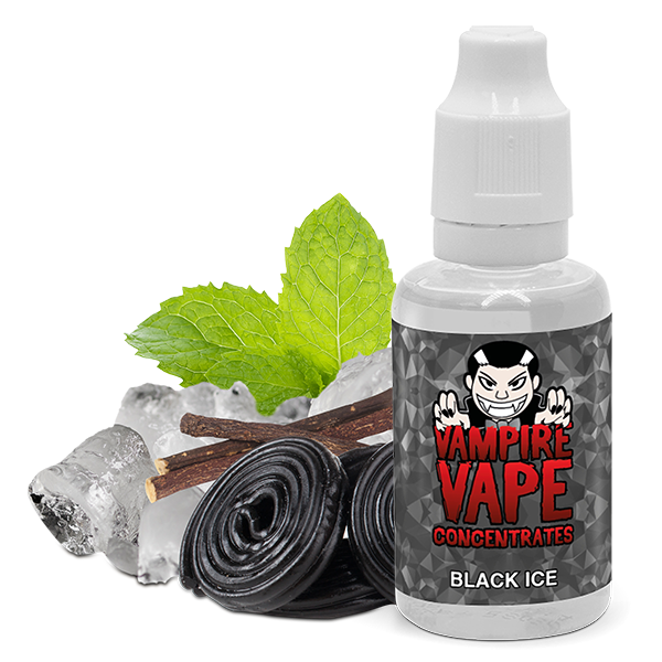salty vapes Vampire Vape Aroma