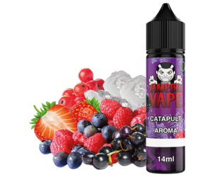 Catapult Aroma von Vampire Vape