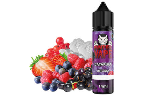 Vampire Vape Catapult Aroma von Vampire Vape - Aroma zum Liquid Mischen mit einer Base