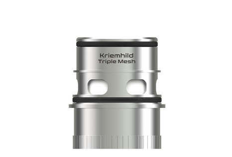 Vapefly Kriemhild Triple Mesh Coil 0.15 Ohm Verdampferkopf von Vapefly