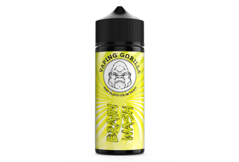 Vaping Gorilla Brainwash Aroma von Vaping Gorilla - Aroma zum Liquid Mischen mit einer Base