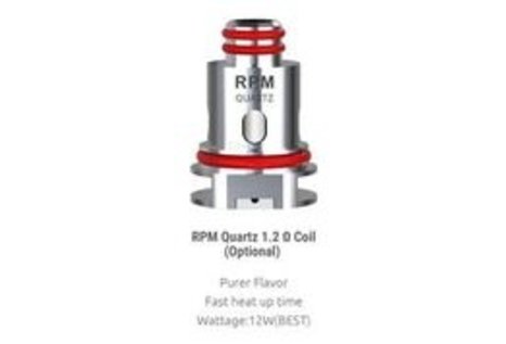 Smok SMOK RPM Quartz 1.2 Ohm Coil Verdampferkopf von Smok