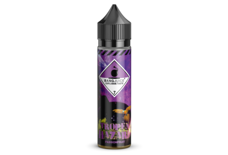 BangJuice Tropenhazard Passionsfruit Aroma von BangJuice - Aroma zum Liquid Mischen mit einer Base