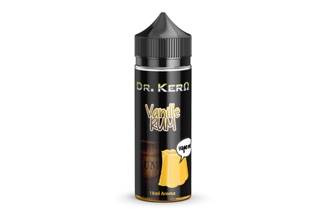 Dr. Kero Vanille Rum Aroma von Dr. Kero - Aroma zum Liquid Mischen mit einer Base