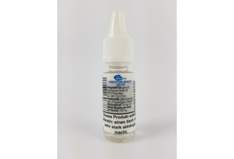 Dann-Lieber-Dampfen Dann-Lieber-Dampfen Nikotin Shot 10 ml - 50/50 VPG mit 20 mg/ml Nikotin Base von Dann-Lieber-Dampfen