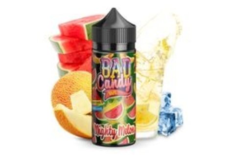 Bad Candy Liquids Mighty Melon Aroma von Bad Candy Vape - Aroma zum Liquid Mischen mit einer Base