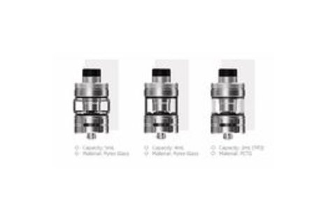 Wirice Launcher M Tank Clearomizer von Wirice