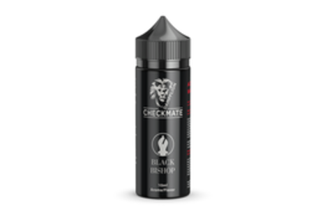 Dampflion Black Rook Checkmate by Dampflion Aroma von Dampflion - Aroma zum Liquid Mischen mit einer Base